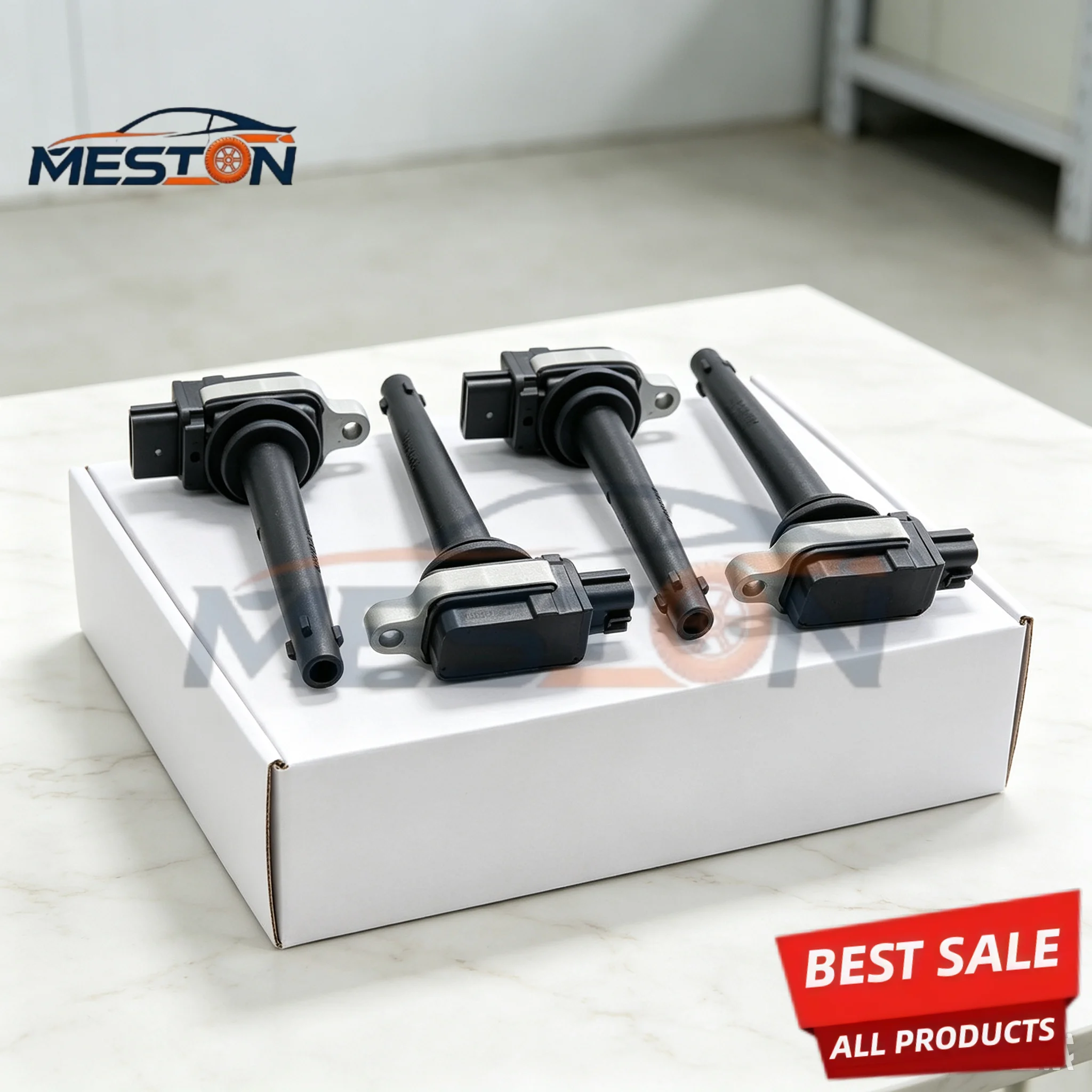 Фото Катушка зажигания OEM 22448-ED800 22448-CJ00A 22448ED800 для Nissan March/Tiida/Sentra 2007-2014 №4