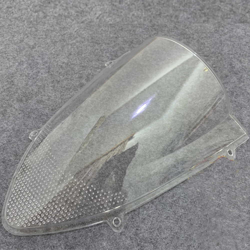 

Для Kawasaki Ninja 250 ветровое стекло мотор ветровое стекло экран двойной пузырь 250R Ninja250R EX250R EX250 2008 09 2010 2011 2012 дым