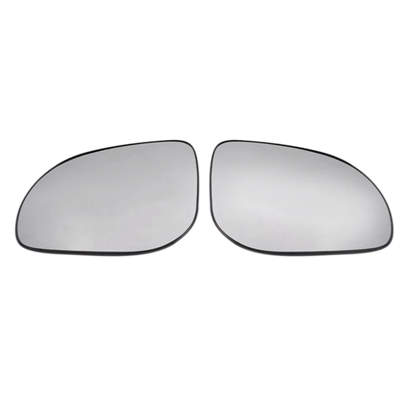 

Car Glass Heated Rearview Mirror Reversing Rearview Mirror Glass Mirror for Kia PICANTO 2007 2008 2009 2010