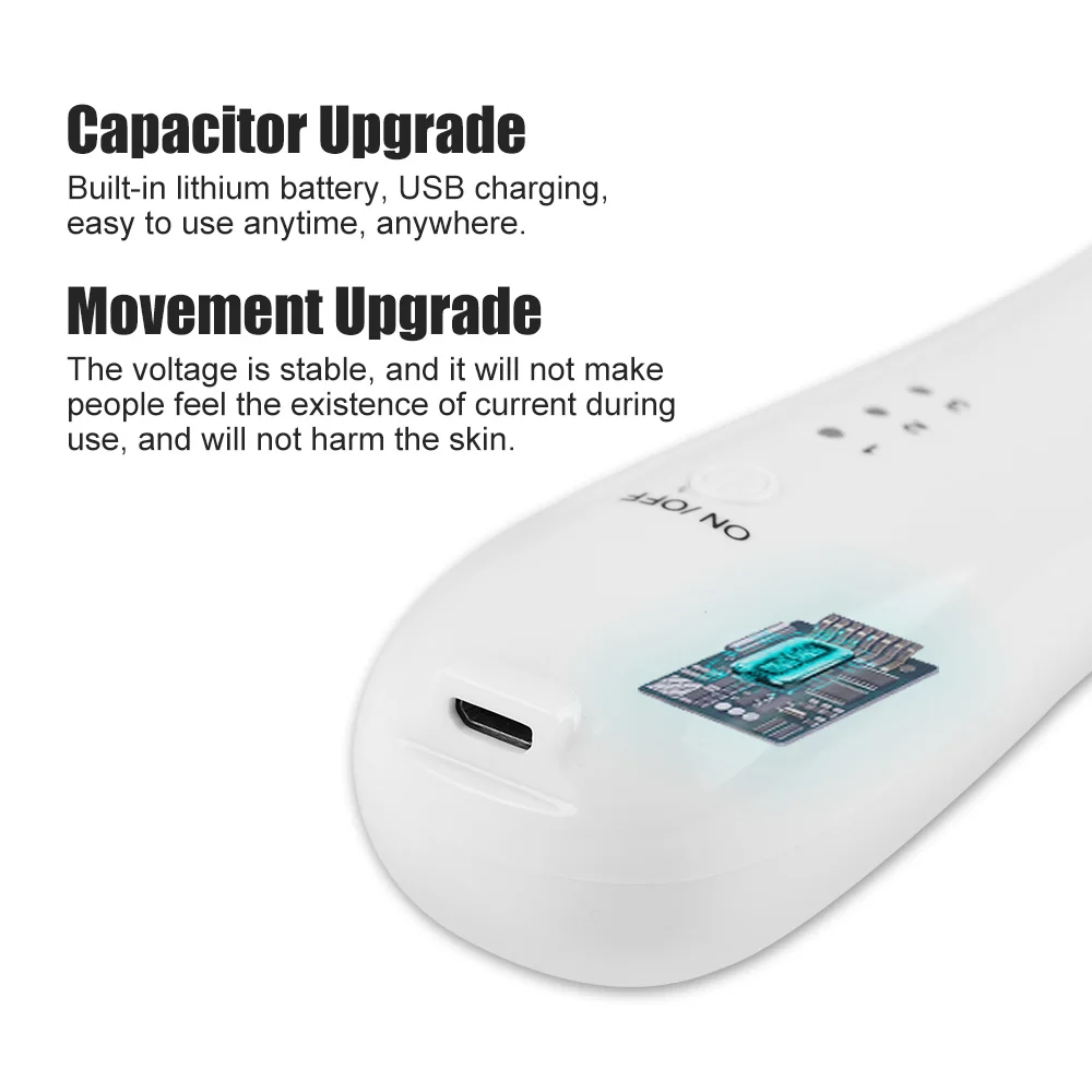 Лазерный прибор для удаления веснушек аппарат черных точек на коже бородавок