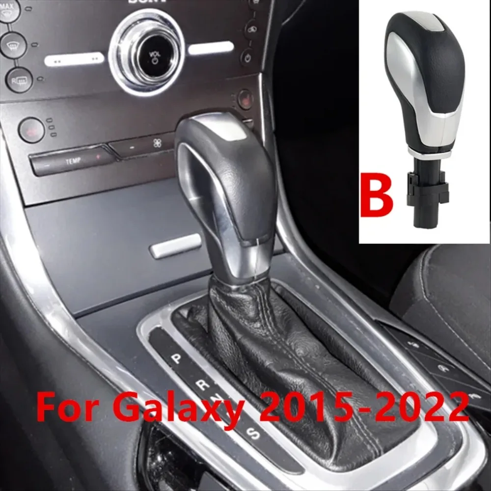 Ручка рычага переключения передач для Ford Fusion C-Max Galaxy Transit 2015 2016 2017 2018