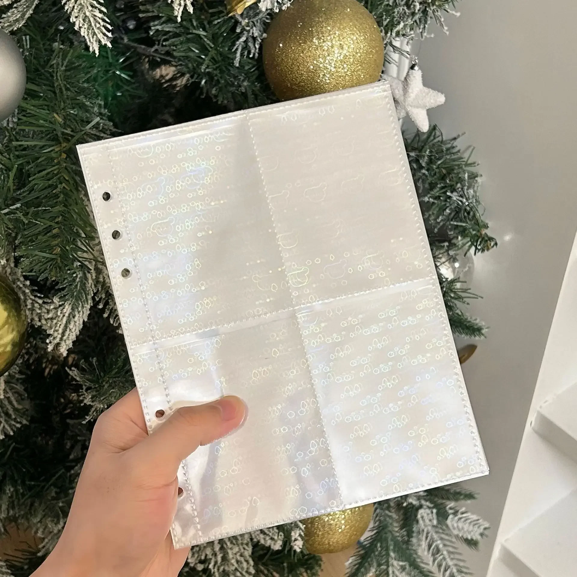 

Коликий фотоальбом A5 Панда