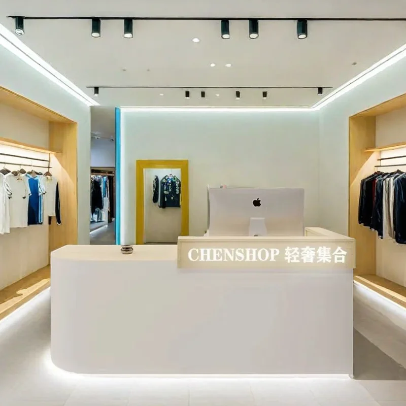 Аналойда простой салон красоты хранилище Fisktion стол эстетическая стойка