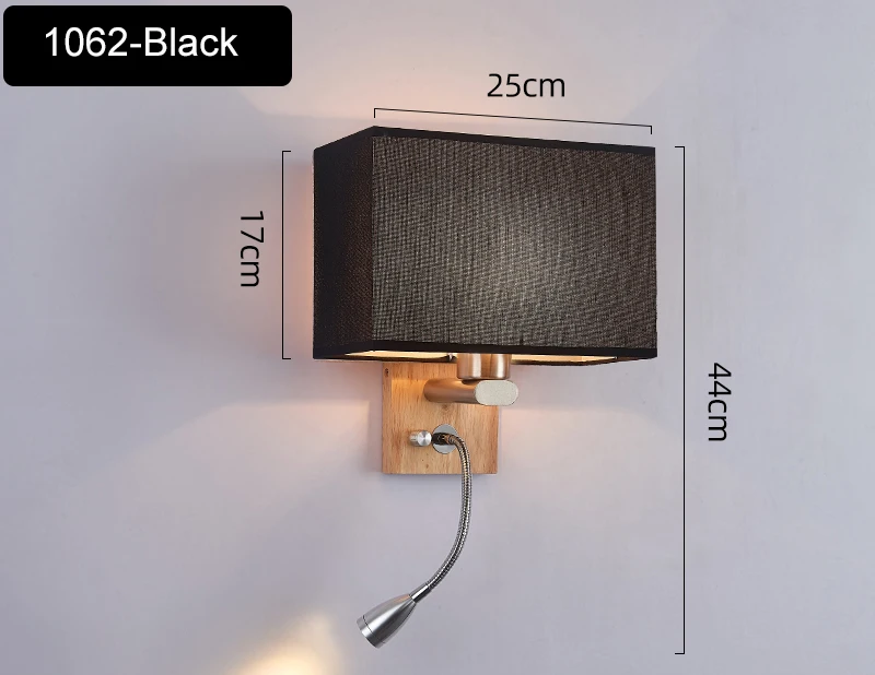 

Настенный светильник AumgTaiy серебристый