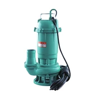 high pressure portable sewage pump single stage household clean water pump centrifugal pump