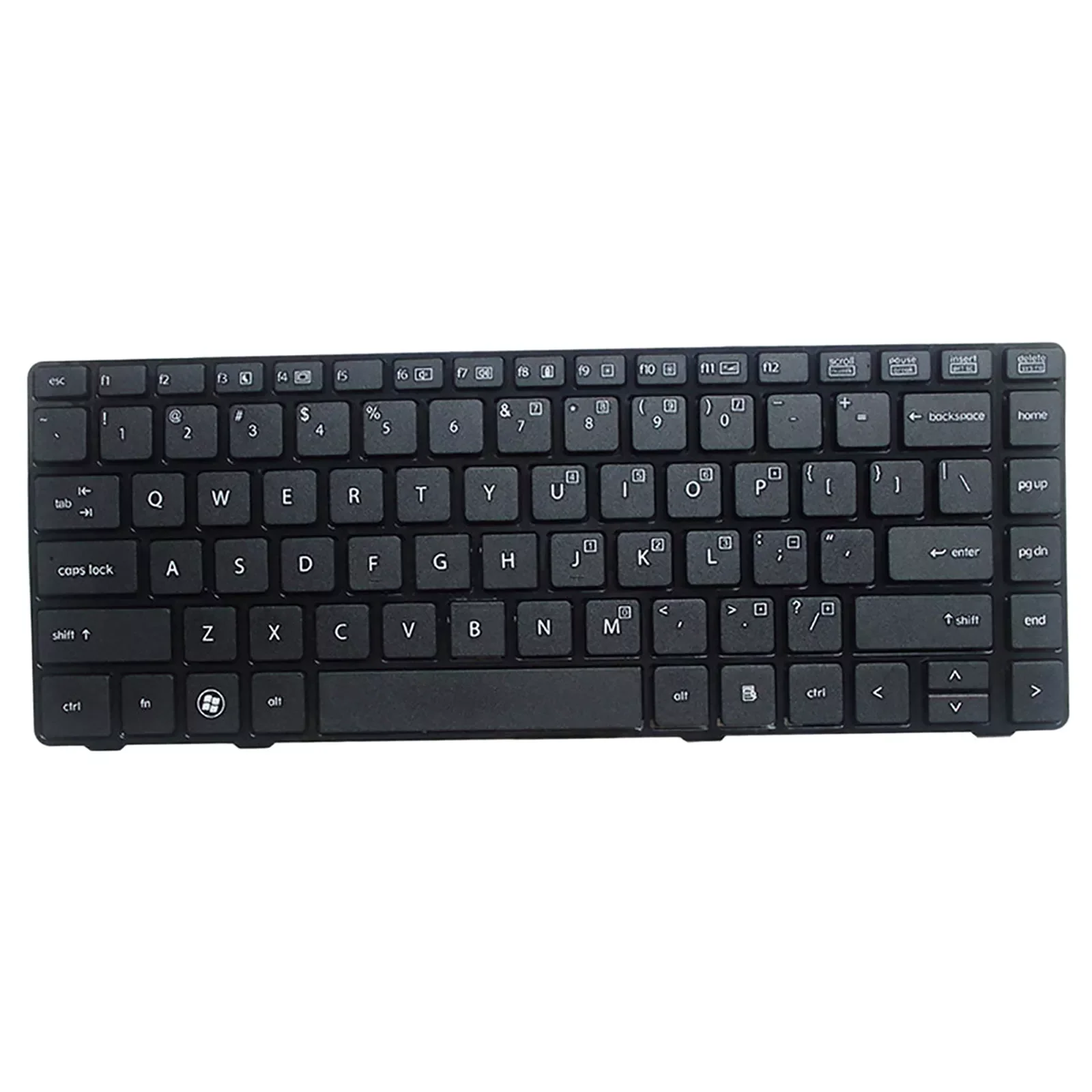 

Standard US Layout Keyboard Replace for HP EliteBook 8460p 8470p 6460b 6465b