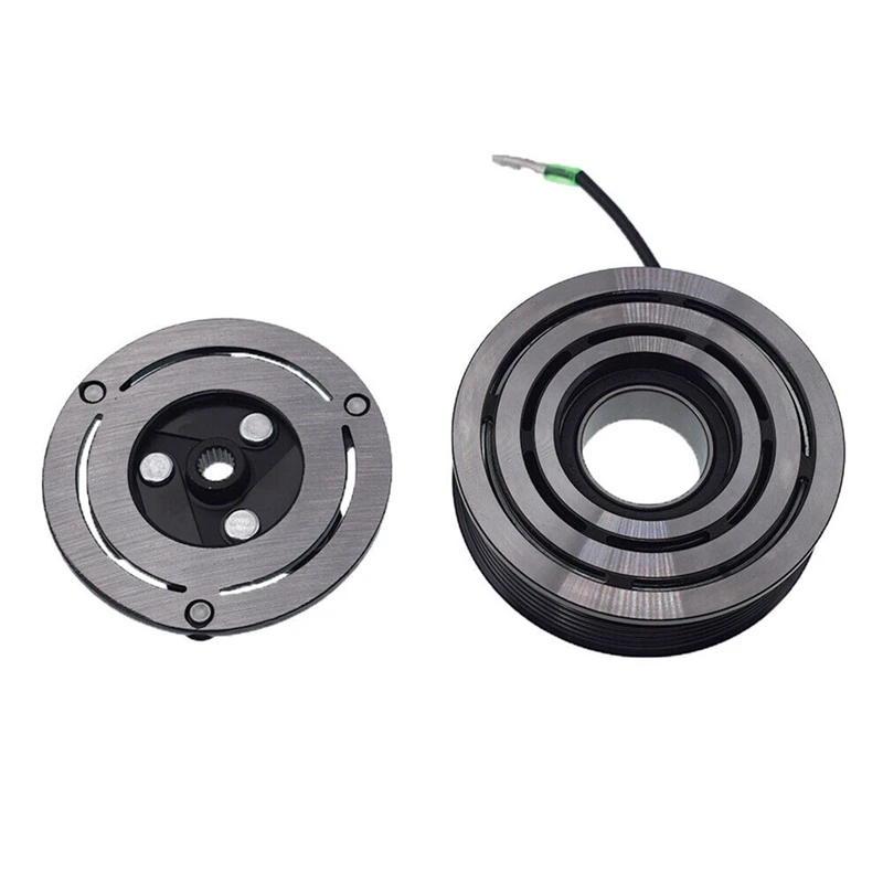 Кондиционерный компрессор A/C в сборе для Mitsubishi Outlander Sport RVR ASX LANCER DELICA D:5 7813A232