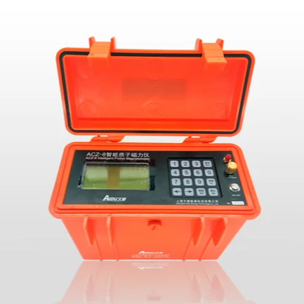 

Proton magnetometer&mineral detector ACZ-8