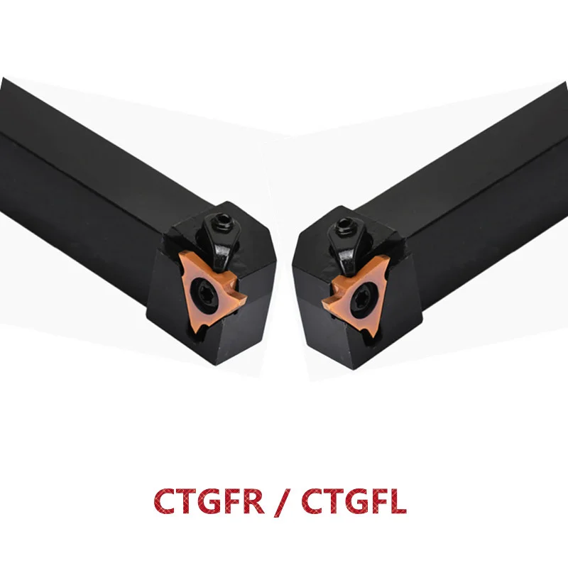 IRON ROOT CTGFR Series 1212H16 2020K16 2020K22 2525M16 Держатель инструмента для обработки канавок