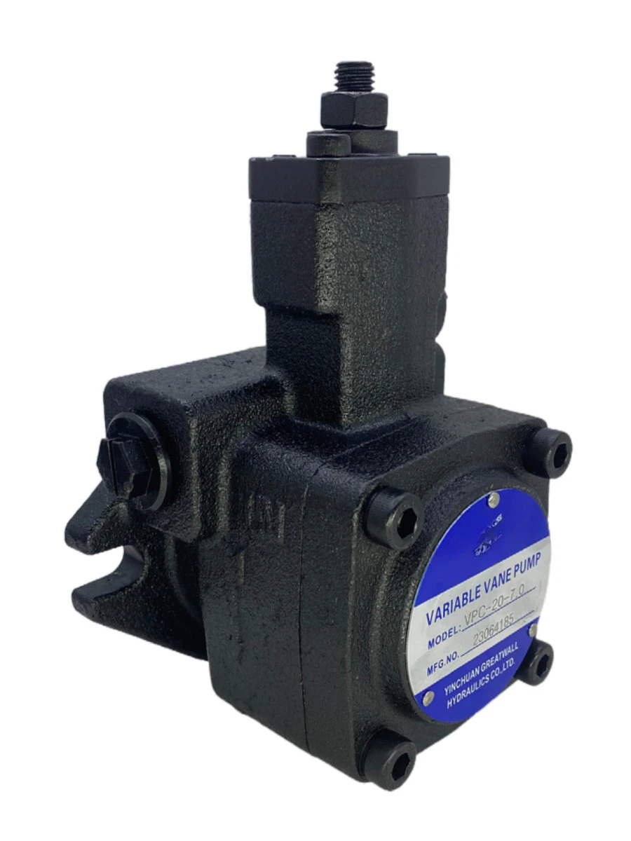 Лопастной насос для масляного насоса VPC-20/15/12/30/40-7 0/5 5/3 5/2 переменный