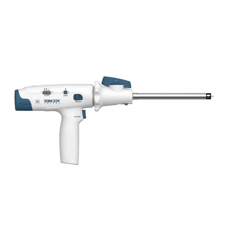 Электрический эндоскопический линейный резак-степлер для оборудования для брюшной хирургии (art.: 3920d1af6c0f7) - 3920d1af6c0f7