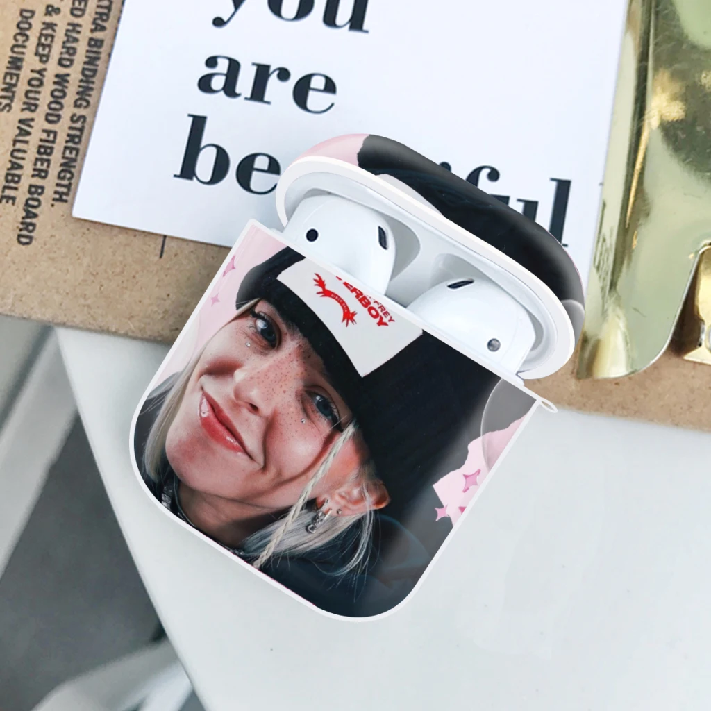 Чехол Singer Young Miko для AirPods 2nd 1st