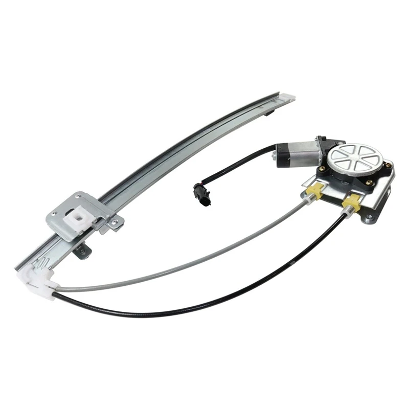 

Rear Driver Side Window Glass Regulator 68059647AA 55360035AJ For Jeep Liberty 2002-2006 Window Regulator With Motor
