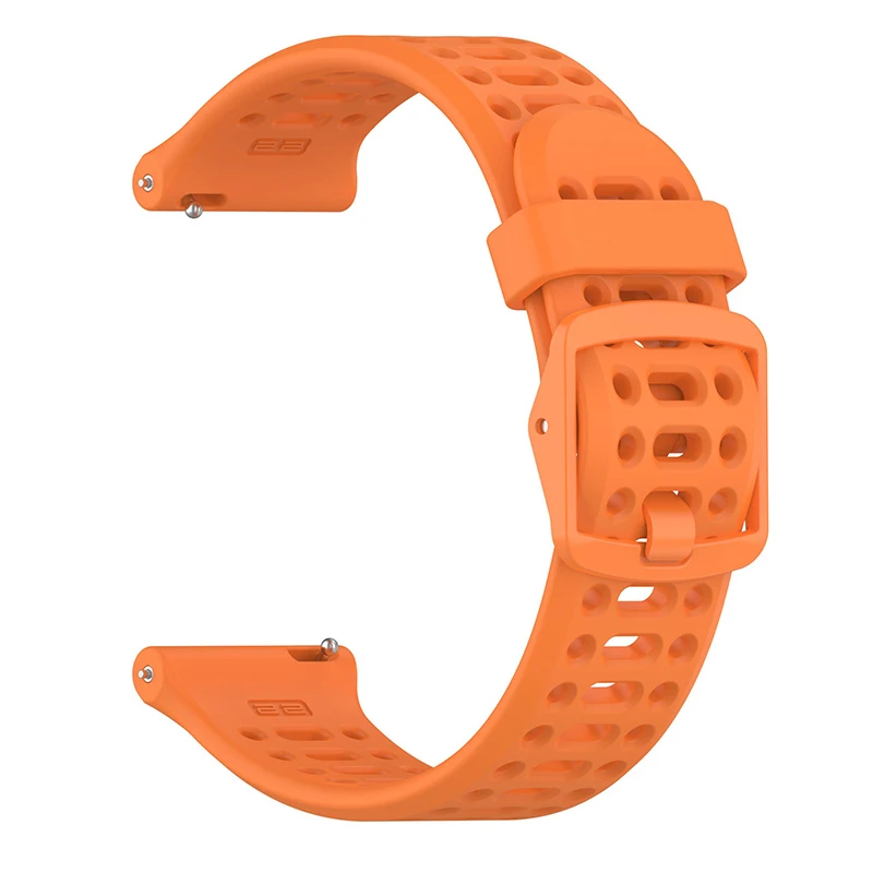 Ремешки для часов 22 мм для COROS PACE 3APEX PRO2Pro46 мм, силиконовый браслет для Garmin Forerunner255265965, сменный ремешок для часов (art.: 3920cff7dc133) - 3920cff7dc133