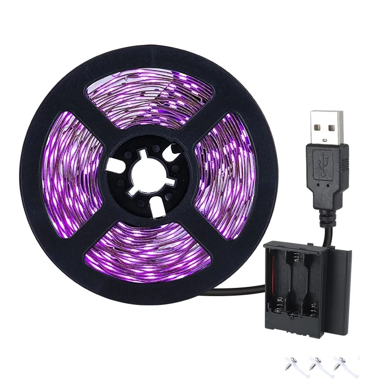 

Флуоресцентная черная полоса, с USB-разъемом