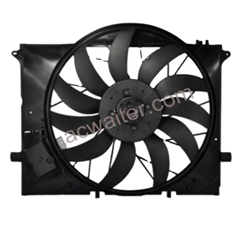 

W220 850W 531mm Auto ac condenser fan OE A2205000293