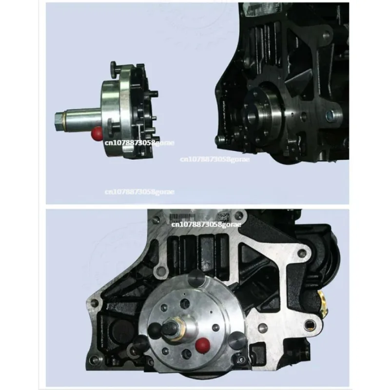 Инструмент для установки коленчатого вала T10134 VAG VW