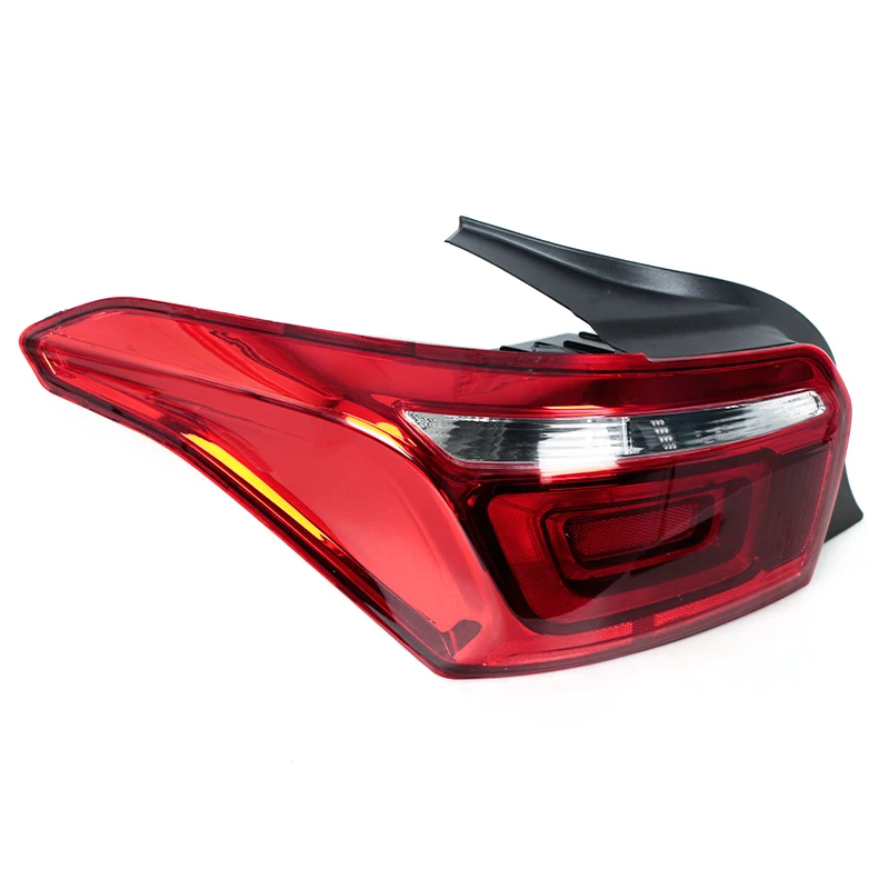 Светодиодный задний фонарь автомобиля стоп-сигнал для Citroen C-Elysee 2017 2018 сигнальная