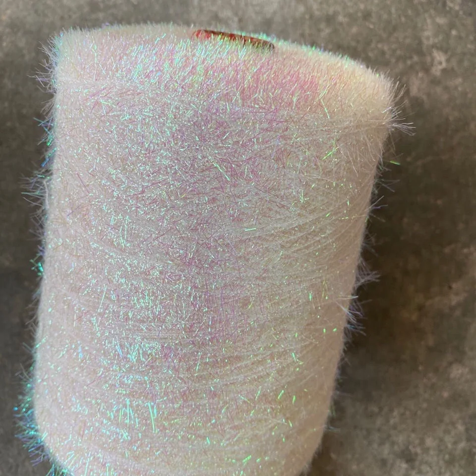 Фэнтези блеск крючком Пряжа сумка Ловец снов амигуруми КИНИ пряжа