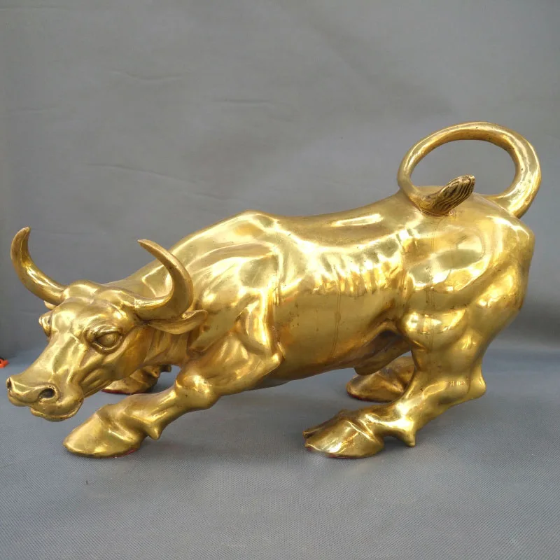 БОЛЬШАЯ 41 СМ # ДОМАШНИЙ Зал магазина ТОП украшение ART FENG SHUI Бизнес Удача Успех