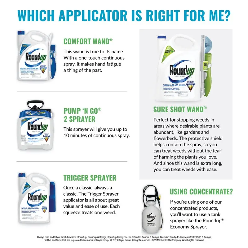 

Max Control 365 with Comfort Wand 1.33 gal.