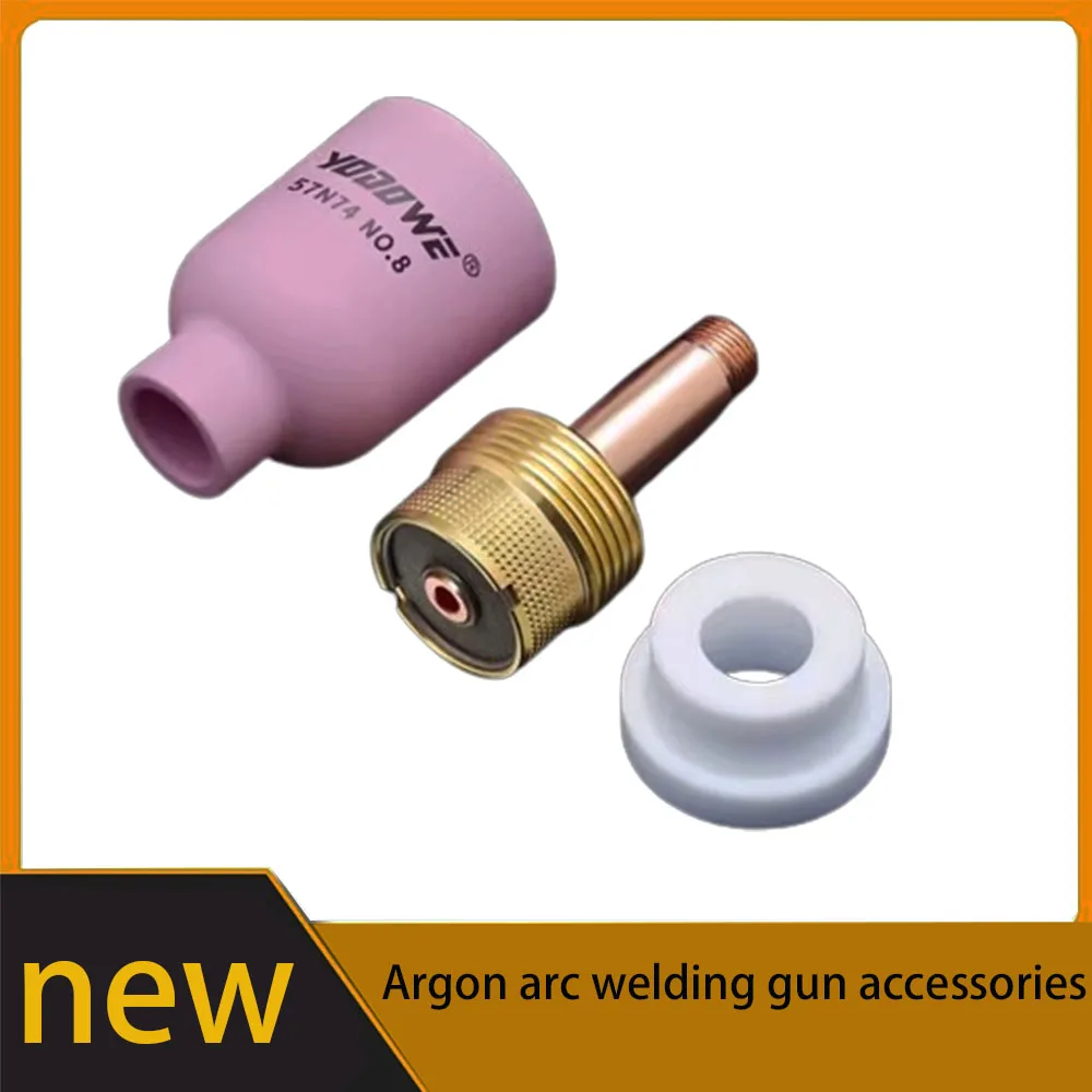 Аксессуары для аргонодуговых сварочных пистолетов WP-18/26 Керамическое сопло