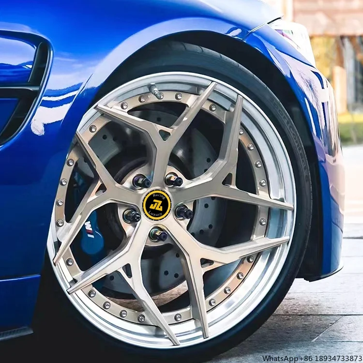 JZ под заказ вогнутый дизайн кованый Cerchi in lega rines para автомобильное колесо для