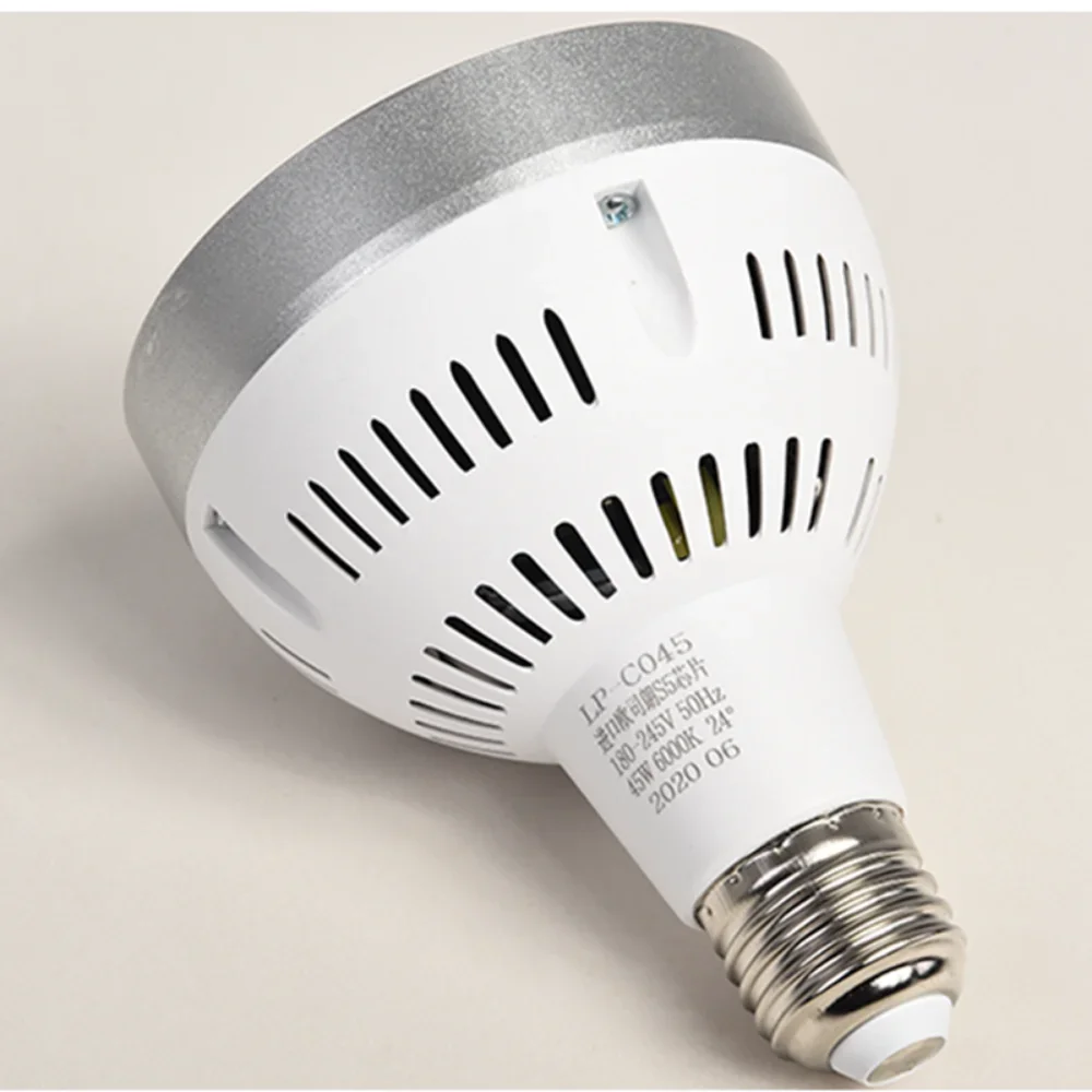 

JOYON Светодиодная лампа PAR30 E27 220В 45Вт тёплый/холодный белый