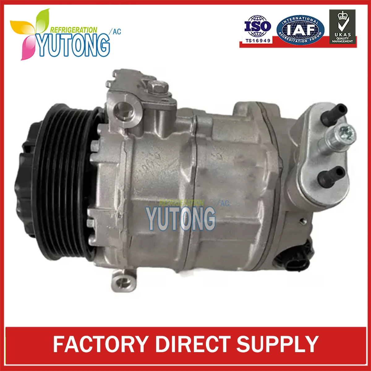 Компрессор 6SBU16C для Omega 3 6 V6 Fittipaldi команды 2010 447260-4180