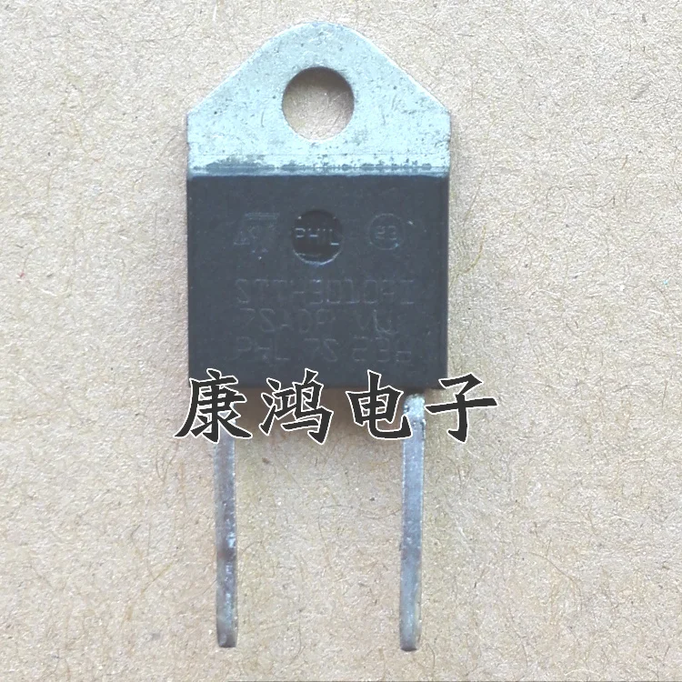 

(5 шт./лот) STTH3010PI TO-247 30A/1000V