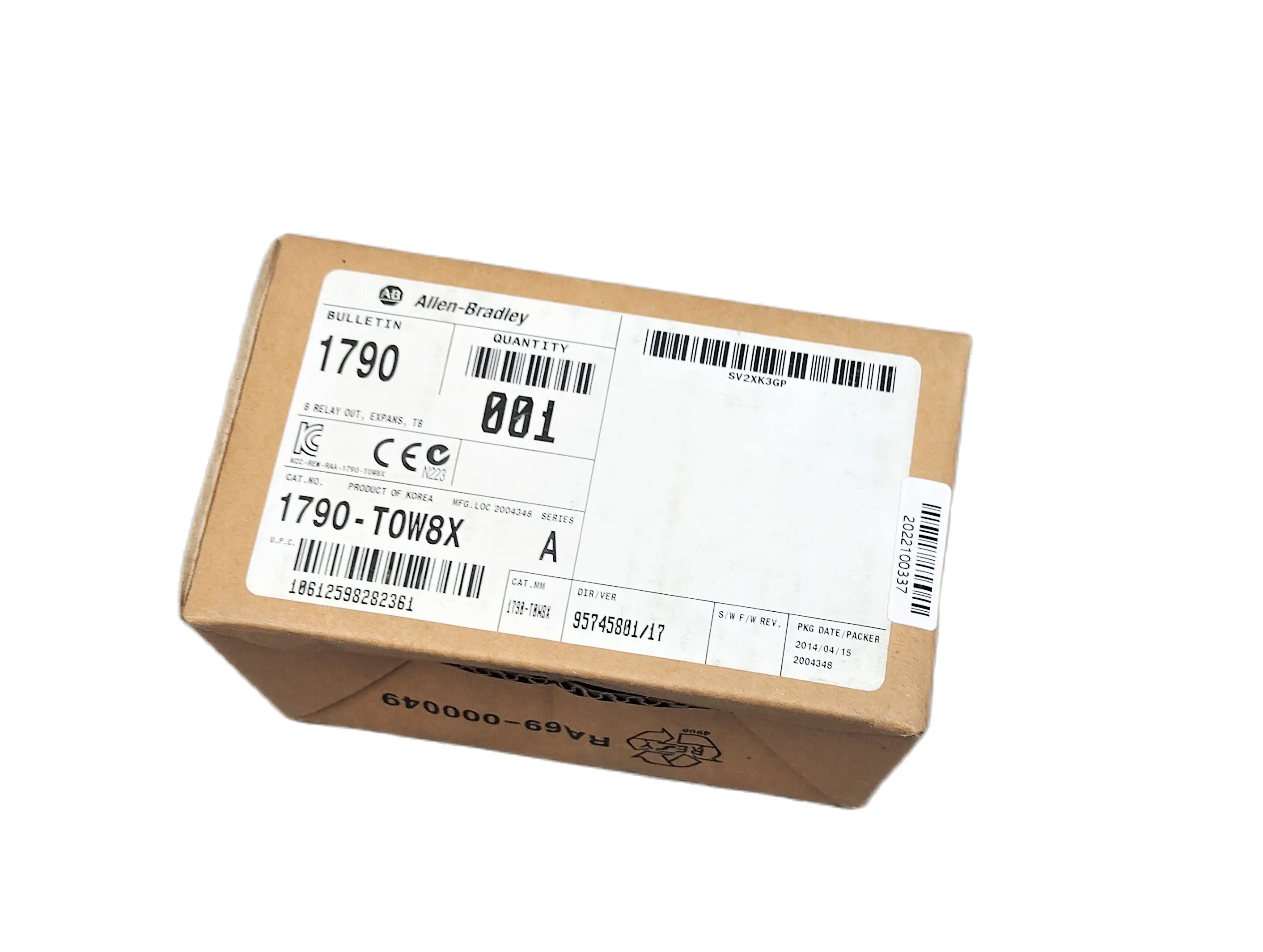 

NEW-open box 1790-T0W8X 1790T0W8X in stock fast ship