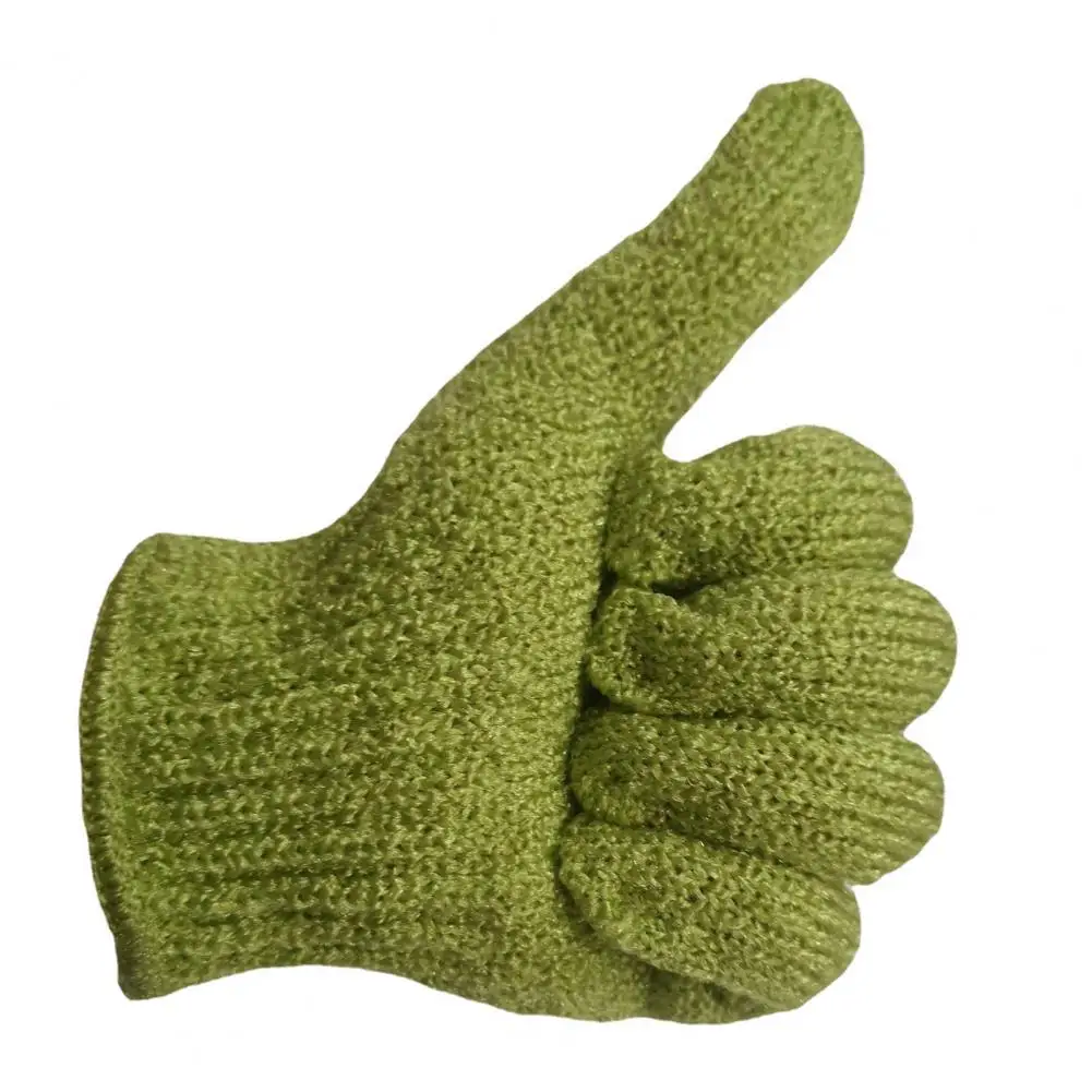 

2 шт., дышащие перчатки для ванной, из полиэстера