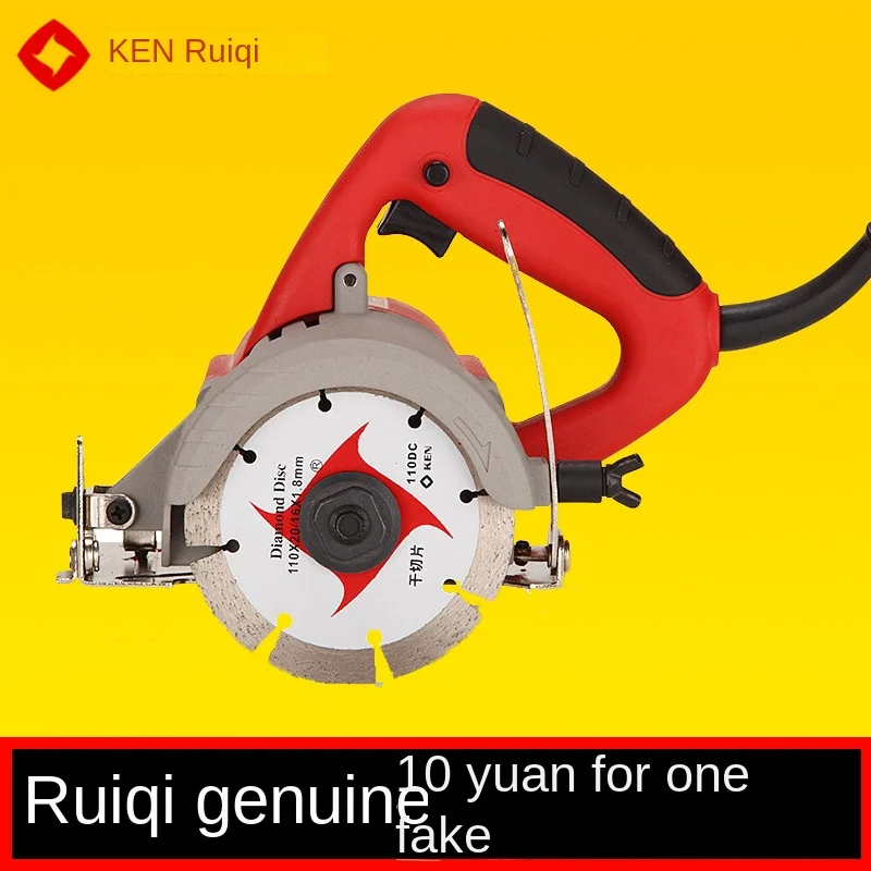 

KEN Richard cutting machine 4110 a high-power multifunctional ceramic tile stone lumber slot machine