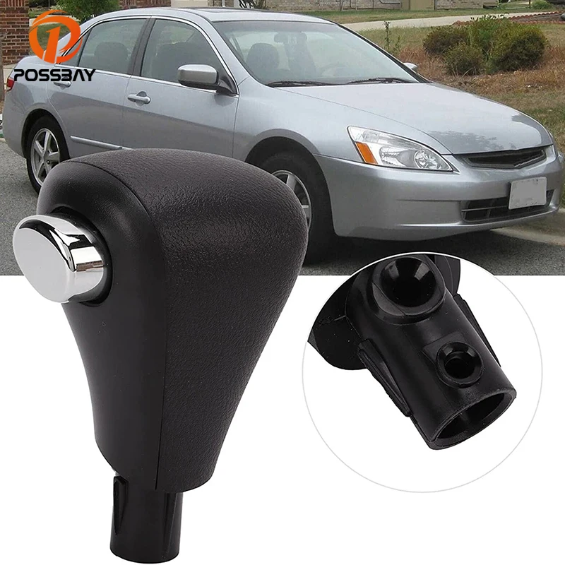 

Рукоятка рычага переключения передач автоматическая, модель 54131-SDA-A51 для Accord 2003 2004 2005 2006, автомобильные аксессуары