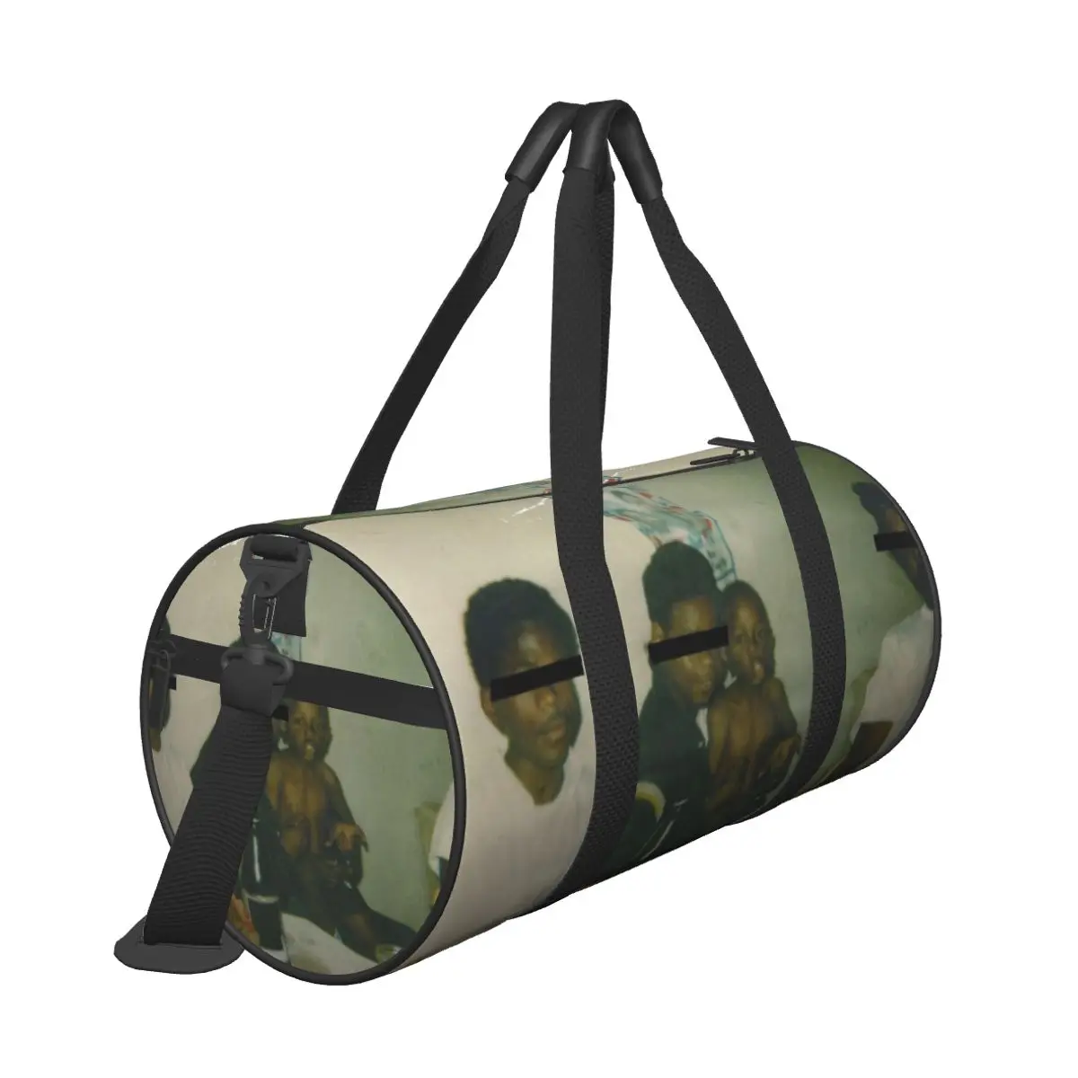 Good Kid Maad City Спортивные сумки kendrick lamar рэп Тренировочная спортивная сумка Большие