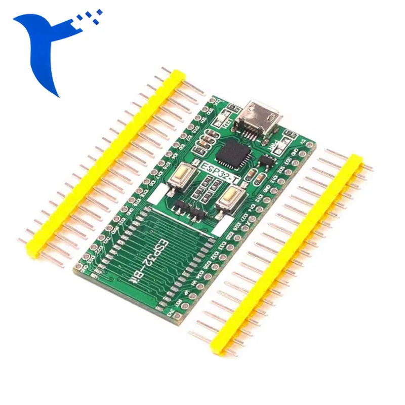 ESP32Bit модуль макетная плата один щелчок загрузка Совместимость с Esp32s Bluetooth wifi | Ebox