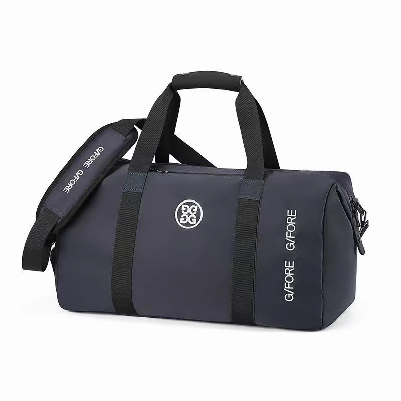 2023 new golf men and women portable clothing bag light travel waterproof storage handbag equipment bag