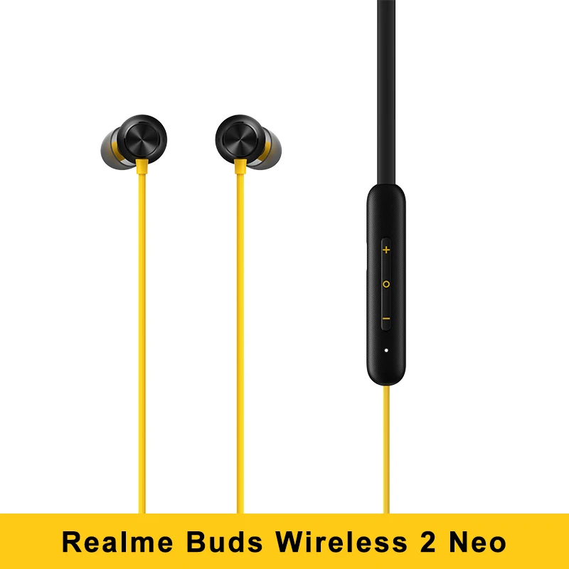 Realme Buds Wireless 2 Купить
