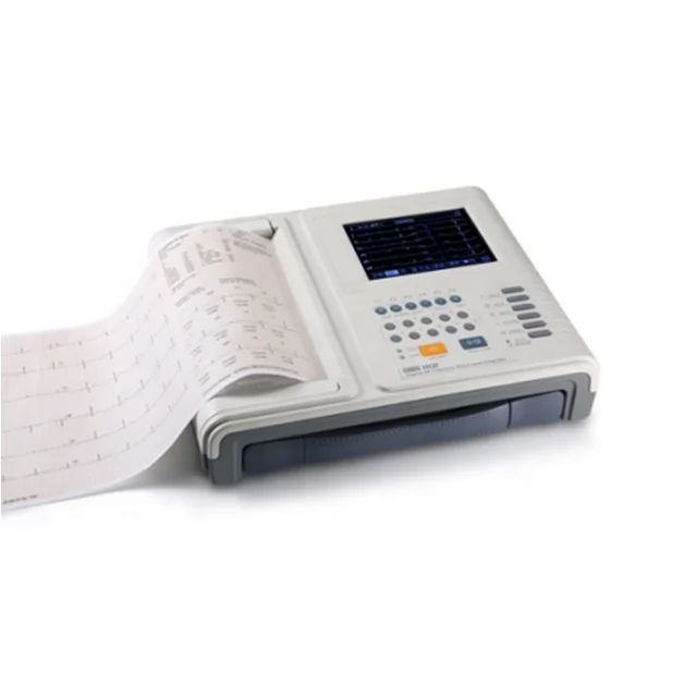 

Высокое качество ECG-1112L 12-канальный Carewell ECG