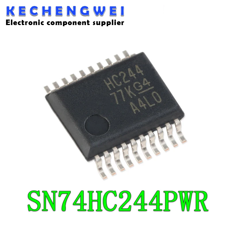 

10 шт. 74HC244PW TSSOP-20 244 TSSOP20 HC244 TSSOP SN74HC244PW SN74HC244PWR
