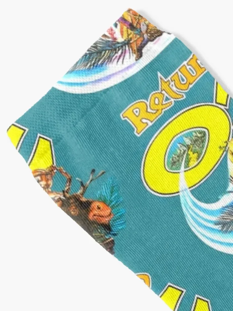 Мужские и женские Носки с рисунком винтажный стиль