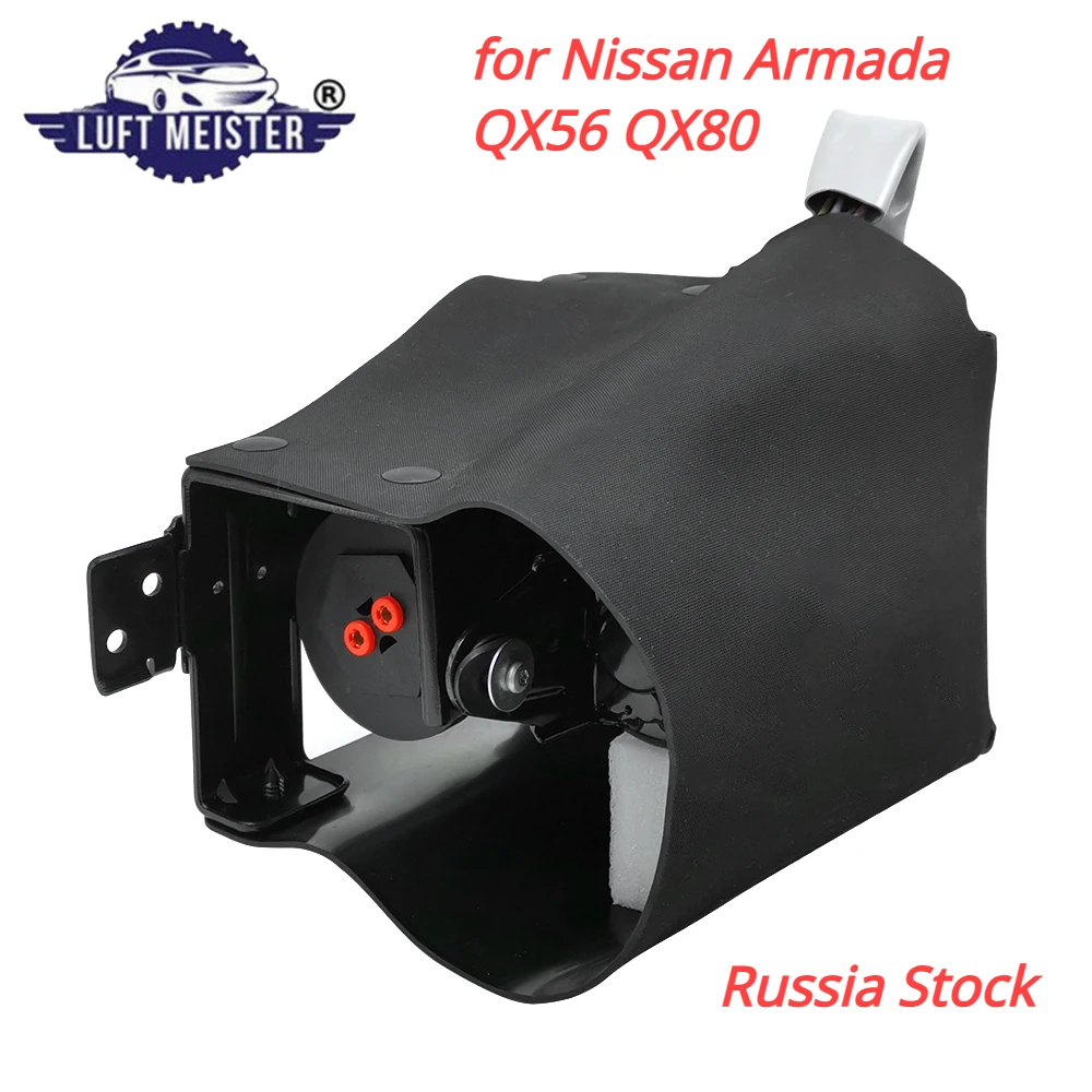 For Nissan Armada 2004-2015 / Infiniti Qx56 2004-2010 Air Ride Pneumatic Pump 53400-7s600, 534007s600