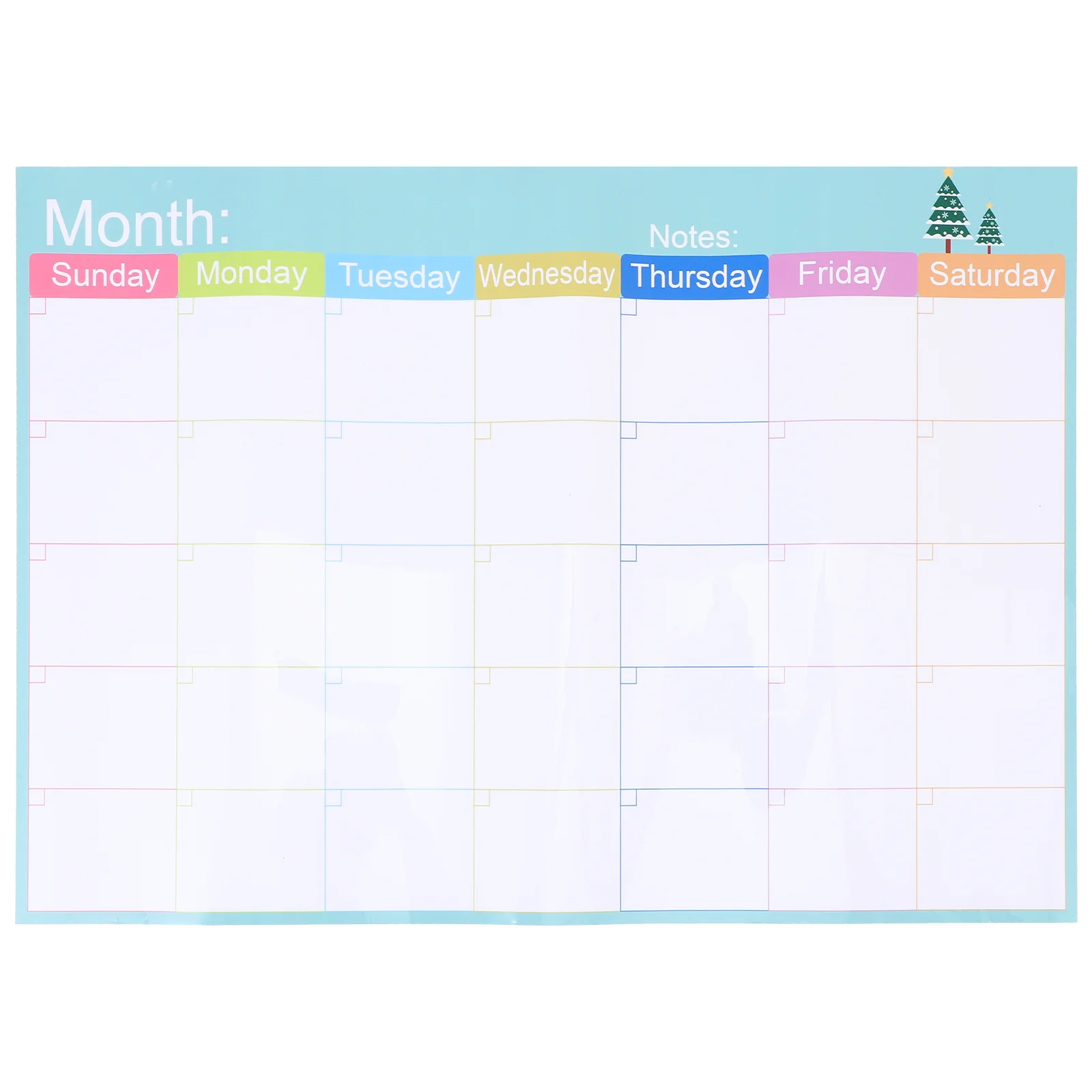 

Calendar Magnetic Dry Erase Planner Fridge Whiteboard Board Weekly Memo Monthly Refrigerator White Sticker Message Schedule