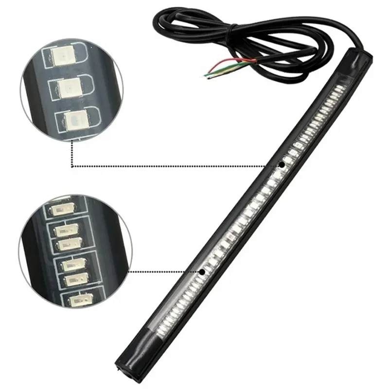 Задний фонарь для велосипеда с зарядкой от USB и датчиком освещения