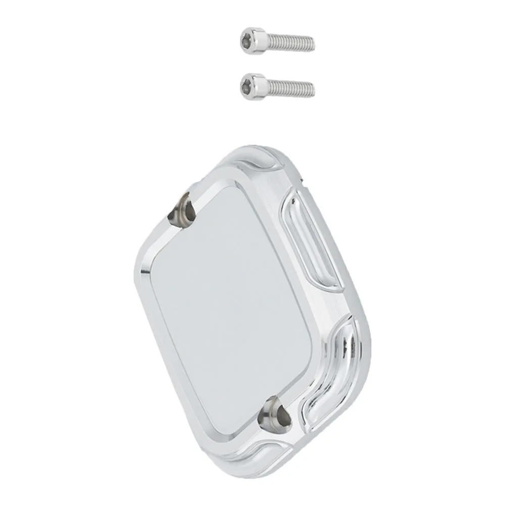 

1 шт., крышка главного цилиндра передней тормозной жидкости с ЧПУ для мотоцикла Harley-Davidson Dyna Electra Glide Road King Softail