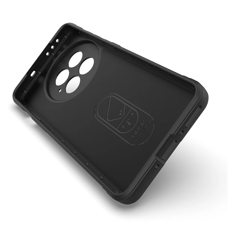 Чехол для Oneplus 13 чехол Capas новый бампер телефона противоударный мягкий защитный