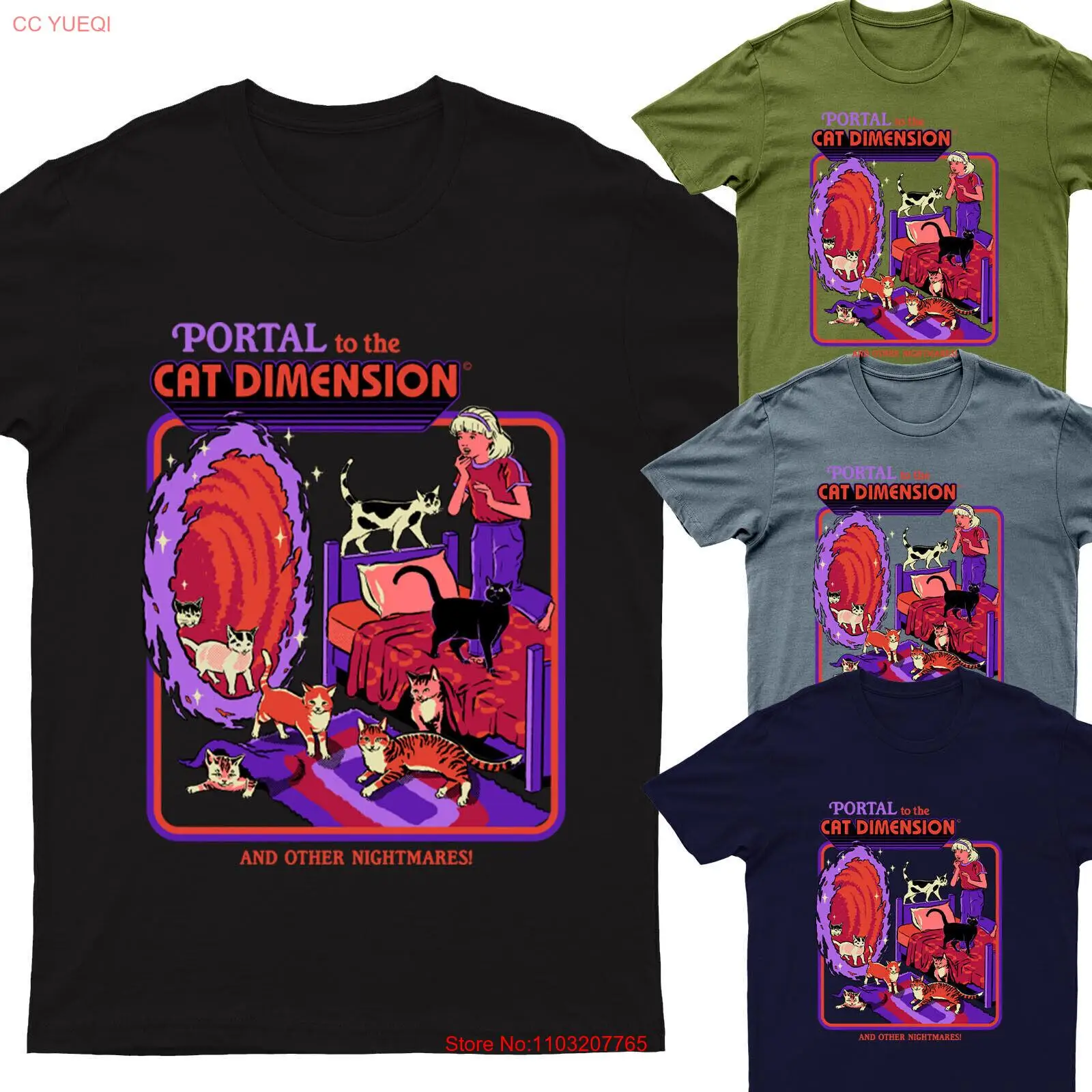 Кошка измерения милых кошек подарок для любителей ретро винтажные мужские