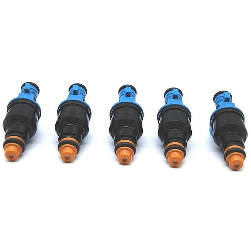 Фото Топливные форсунки 5X Turbo, новинка 0280150450 для Fiat Lancia Kappa Coupe 2,0 20V №3