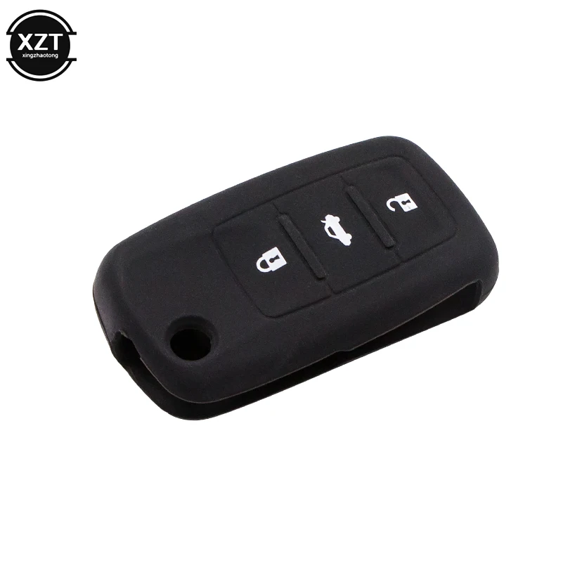 

Силиконовый чехол для автомобильного ключа для Volkswagen VW Polo Passat B5 Golf 4 5 6 Jetta Mk6 Tiguan Gol CrossFox Plus Eos Scirocco Beet