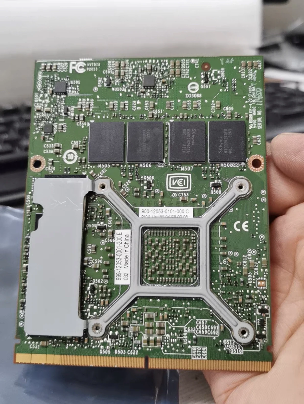 Видеокарта GTX 780M